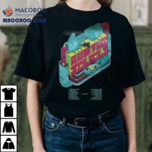 Run The Jewels Killer Mike Summer Tour June July Tour Dates Tshirt
