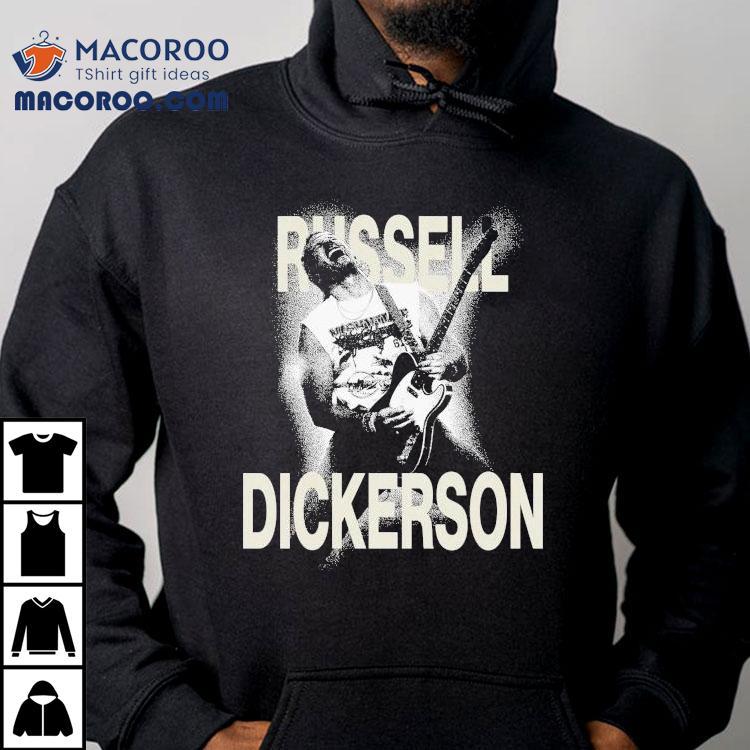Russell Dickerson World Tour 2025 Shirt Russell Dickerson World Tour 2025 Shirt