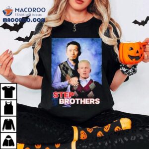 Shota Imanaga And Ben Joyce Step Brothers Tshirt