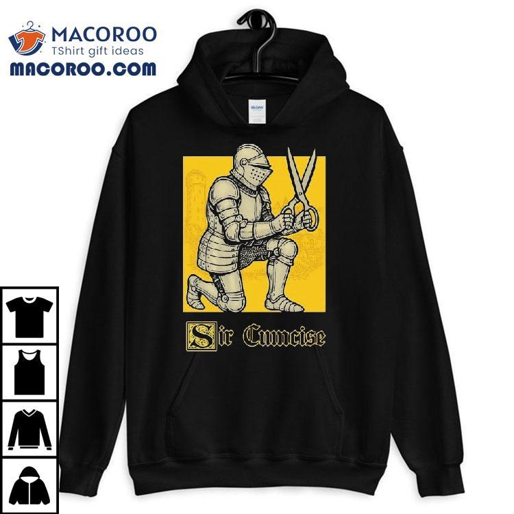  Sir Cumcise Handdrawn Tshirt