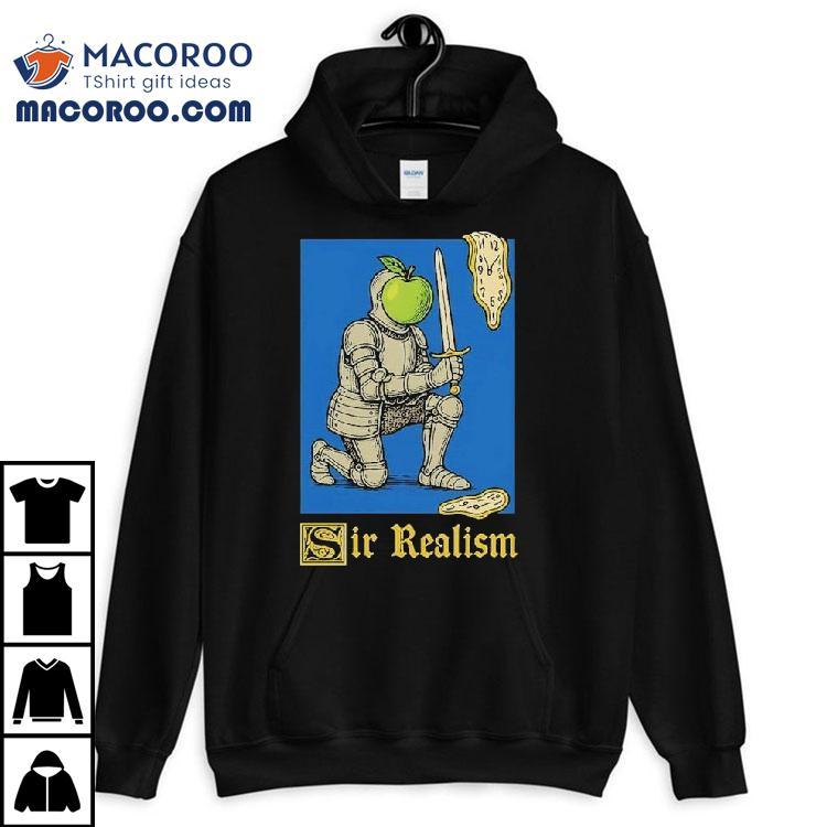 Sir Realism Apple Shirt Sir Realism Apple Shirt