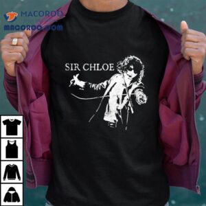 Sir Shoe Photo Shirt
