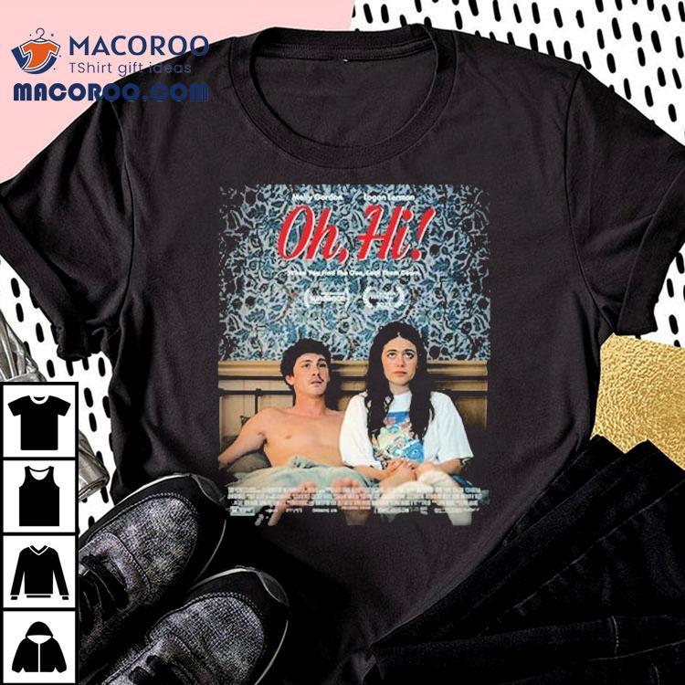 Situationship Summer Oh Hi Movie When You Find The One Lock Them Down Only In Theaters On July 25 2025 Shirt Situationship Summer Oh Hi Movie When You Find The One Lock Them Down Only In Theaters On July 25 2025 Shirt