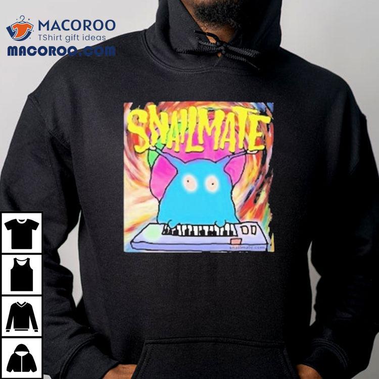 Snailmate Piano Shirt Snailmate Piano Shirt