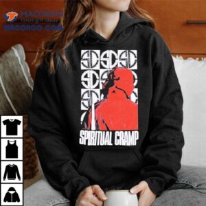 Spiritual Cramp Take Tour Of Uk Eu Tshirt