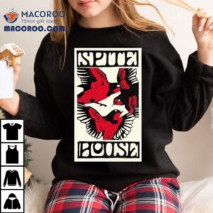 Spite House Bird Tshirt