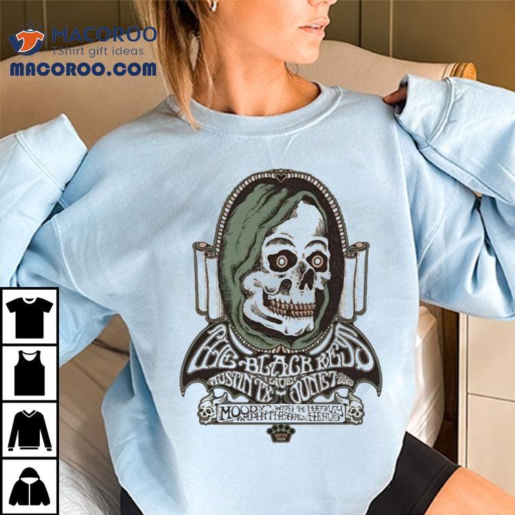 The Black Keys Austin Tx June 7, 2025 Shirt The Black Keys Austin Tx June 7, 2025 Shirt