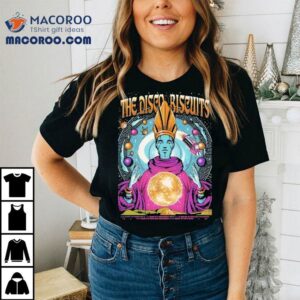 The Disco Biscuits Celebrating Years Tour On June The Space Wizard Tshirt