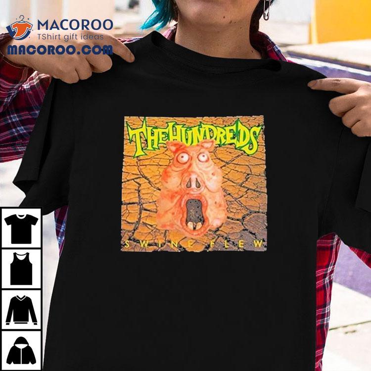 The Hundreds Swine Flew Shirt The Hundreds Swine Flew Shirt
