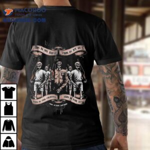 This Is My Rifle This Is My Gun This Is For Fighting This Is For Fun Side Action Apparel Shirt This Is My Rifle This Is My Gun This Is For Fighting This Is For Fun Side Action Apparel Shirt