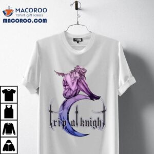 Trippie Redd Trip At Knight Anime Shirt