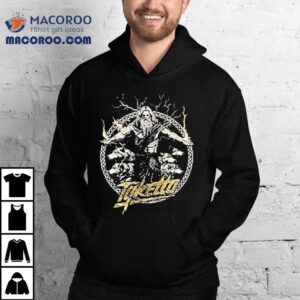 Tyketto A Show Of Strength Uk Tour 2024 Wolves Shirt