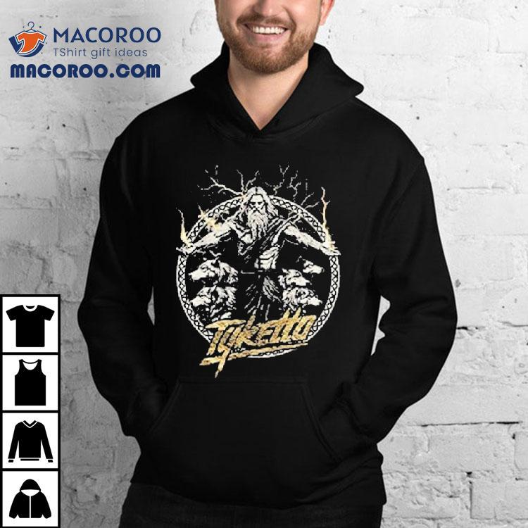Tyketto A Show Of Strength Uk Tour 2024 Wolves Shirt Tyketto A Show Of Strength Uk Tour 2024 Wolves Shirt