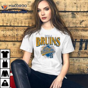 Ucla Baseball 2025 College World Series Shirt