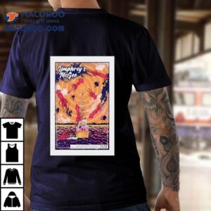 Umphrey S Mcgee Liverpool Ny Show Jun Tshirt