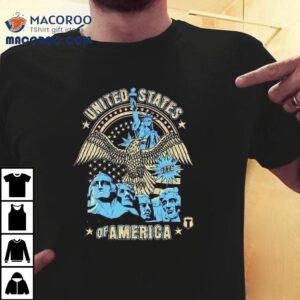 United States Of American 1776 Pride Shirtss