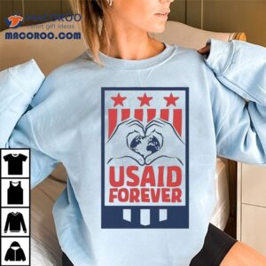 Usaid Forever Shirt