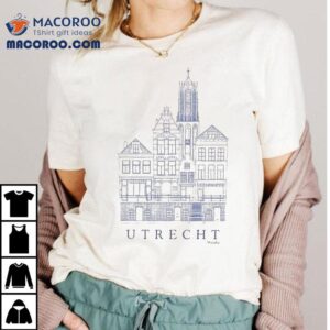 Utrecht X Wituka Shirt