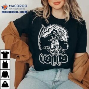 Vanna Reaper Hemp Shirt