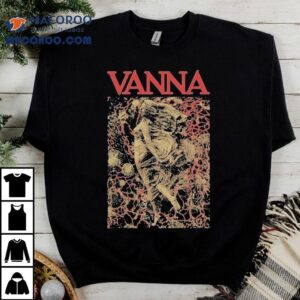 Vanna Veiled Woman Shirt