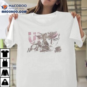 Vi Zine League Of Legends Arcane Shirt