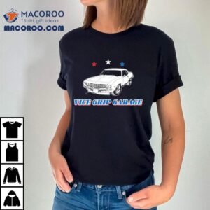 Vice Grip Garage Car Tshirt