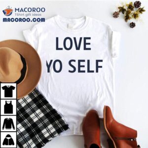 Victor Wembanyama Love Yo Self Shirt