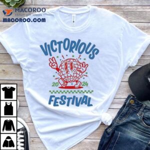 Victorious Festival Posted On 9th August 2024 Shirt