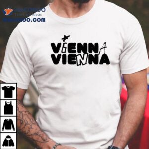 Vienna Vienna Logo Tshirt