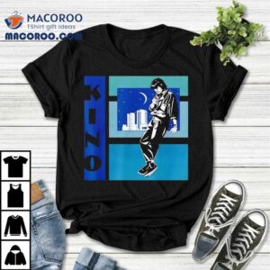 Viktor Tsoi Russia Musician Shirt