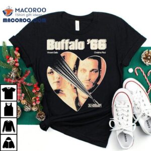 Vincent Gallo Christina Ricci Buffalo ’66 Spanning Time Shirt
