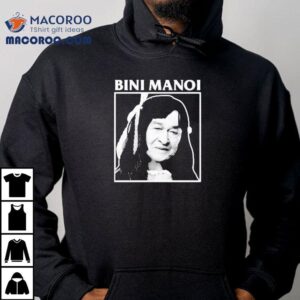 Vintage Bini Manoi Tshirt