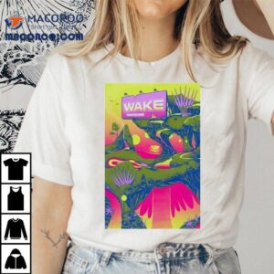 Wake Catalinbread Pedal 2025 Shirt