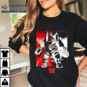 Warhammer Solar Auxilia Ogryn Shirt