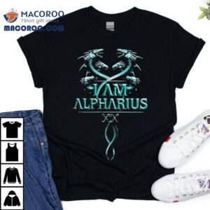 Warhammer The Horus Heresy Alpha Legion Shirt