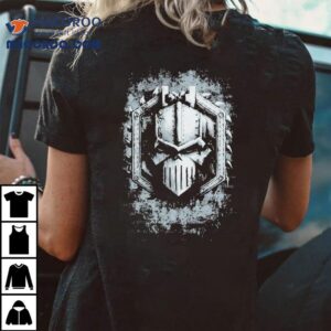 Warhammer The Horus Heresy Iron Warriors Shirt