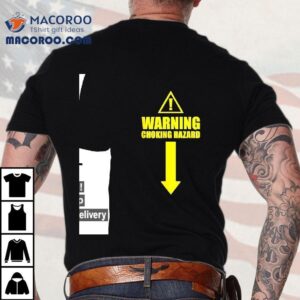 Warning Choking Hazard Shirt