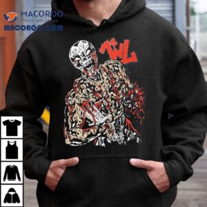 Warren Lotas Broken Sword Shirt