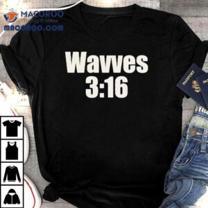 Wavves 3 16 Shirt