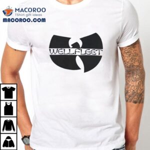 Wellfleet Style Wu-tang Logo Shirt