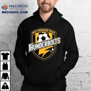 West Chesapeake Valley Thunderbolts Logo Shirt