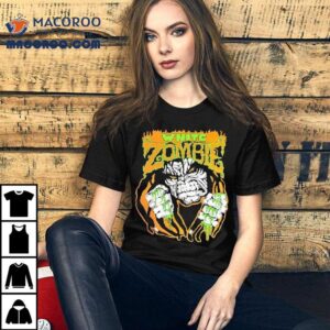 White Zombie Monster Lugosi Shirt