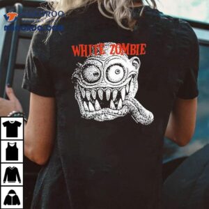 White Zombie Ugly Music For Ugly People Shirt
