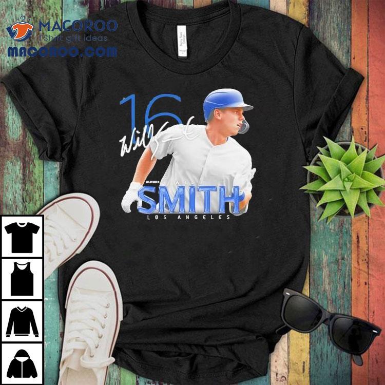 Will Smith Los Angeles Breakout Series Shirt Will Smith Los Angeles Breakout Series Shirt