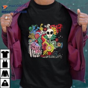 Will Wood Mr Wood Is Dead 10 Year Anniversary Tour 2025 Shirt