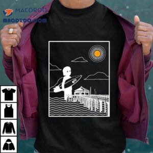 William Black Orange County Shirt