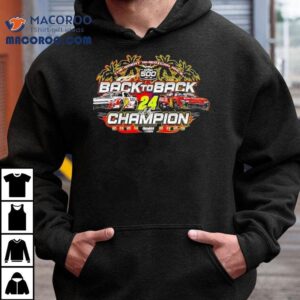 William Byron #24 2025 Daytona 500 Winner Exclusive Shirt