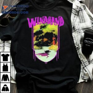 Windhand Eternal Return Shirt