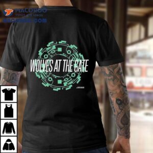 Wolves At The Gate Icon Shirt