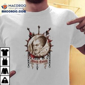 World Eaters Angron Shirt